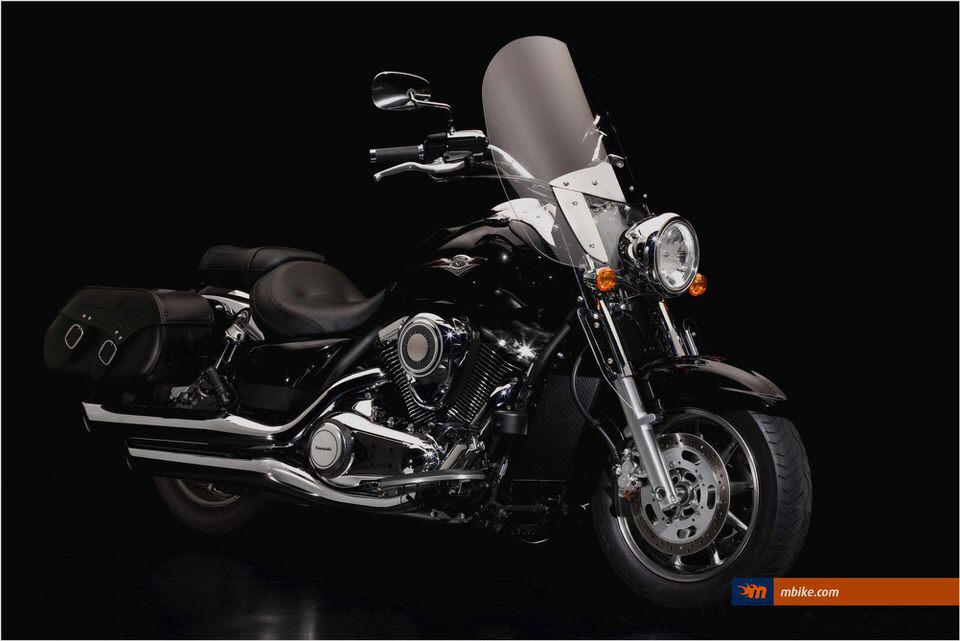 Kawasaki VN 1700 Classic Light Tourer Kawasaki VN 1700 Classic Light Tourer
