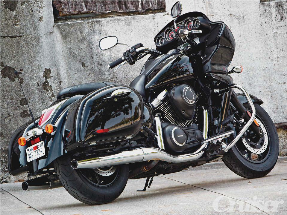 Kawasaki Vulcan 1700 Vaquero Kawasaki Vulcan 1700 Vaquero