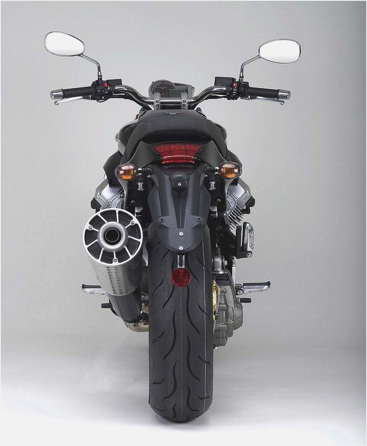 Moto Guzzi Griso 1100