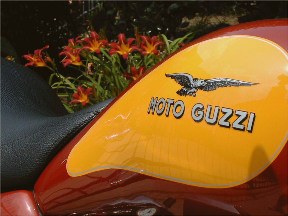 Moto Guzzi 1000SP2