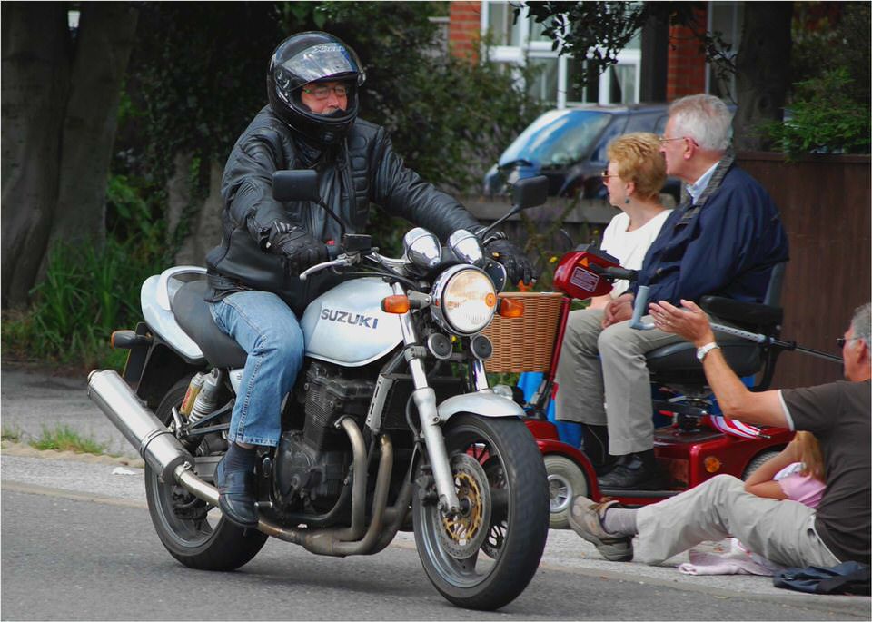 Suzuki GSX 400