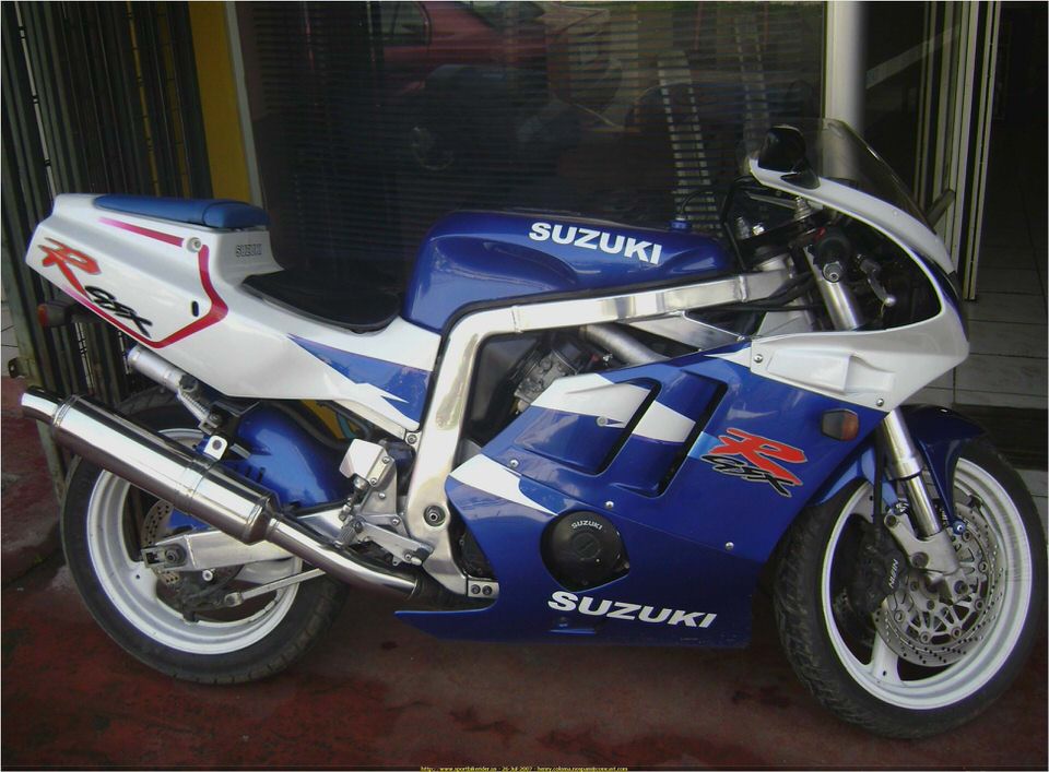 Suzuki GSX 400