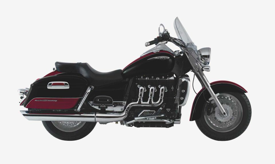 Triumph Rocket III Touring