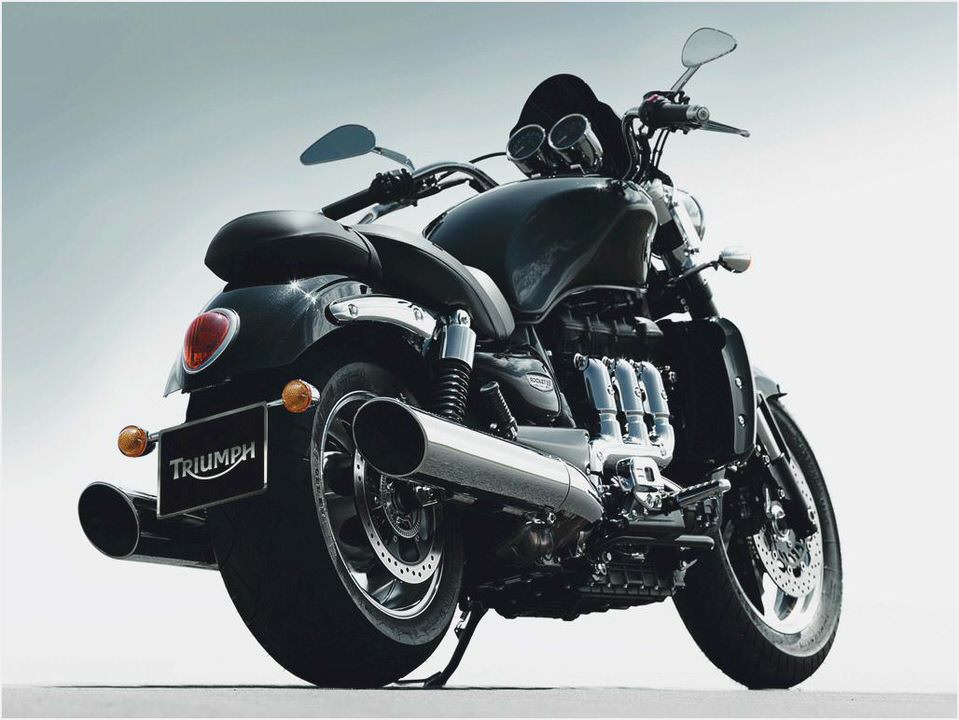 Triumph Rocket III Touring