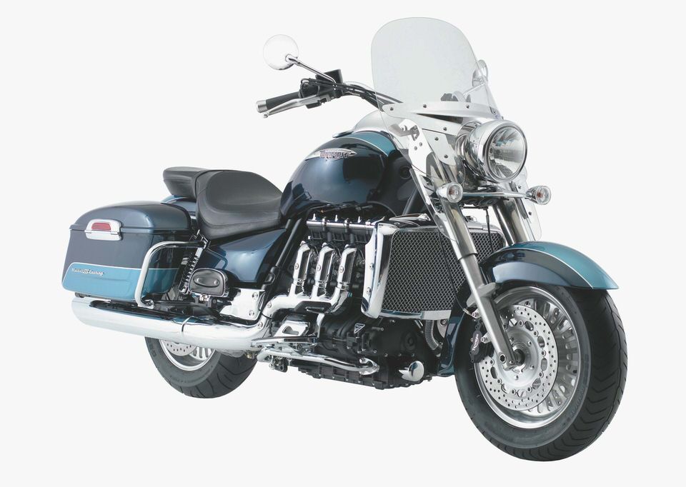 Triumph Rocket III Touring