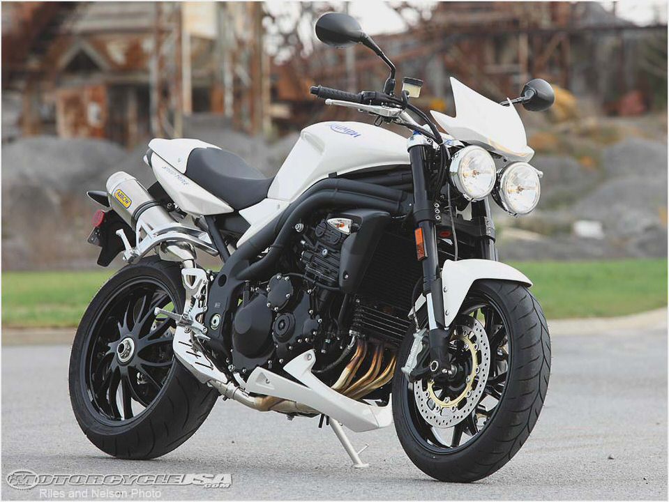Triumph Speed Triple Triumph Speed Triple