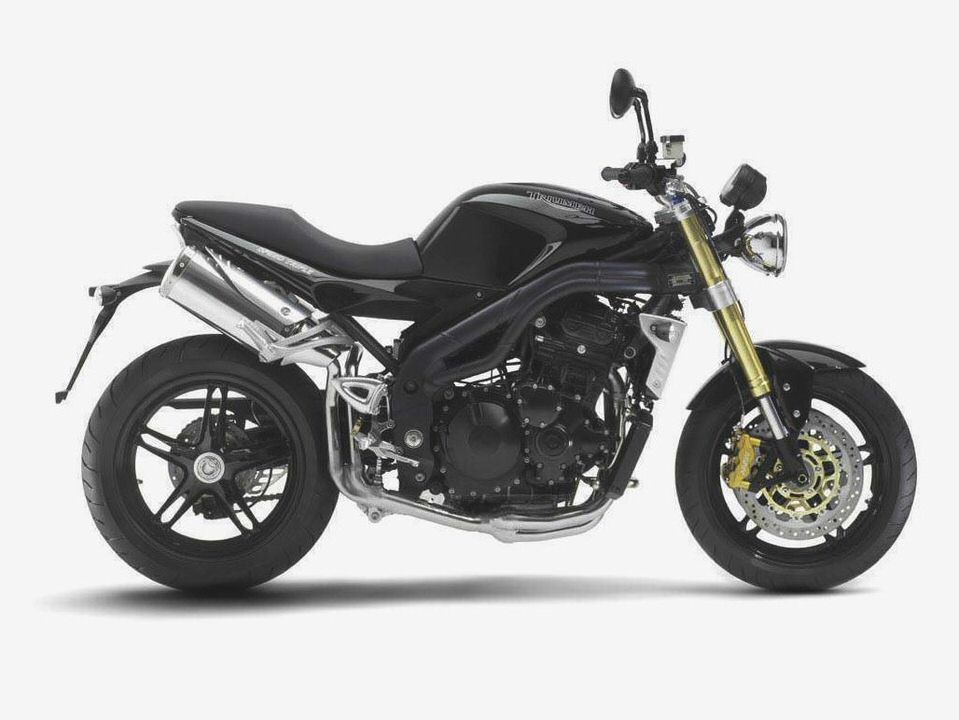 Triumph Speed Triple Triumph Speed Triple