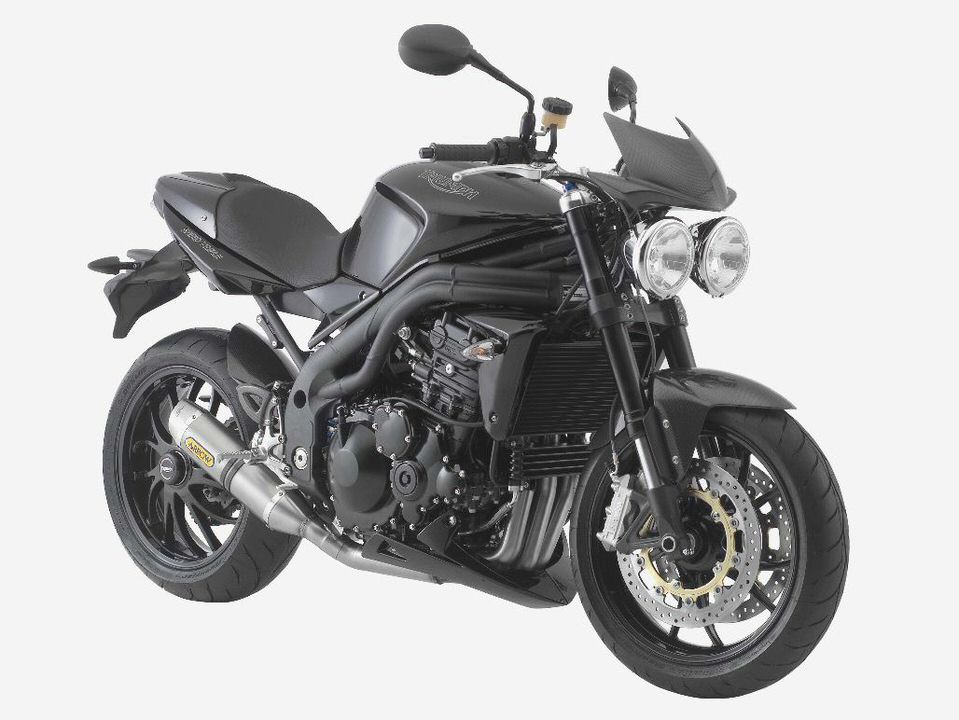 Triumph Speed Triple Triumph Speed Triple
