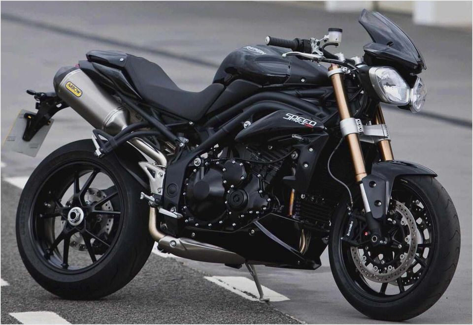 Triumph Speed Triple Triumph Speed Triple