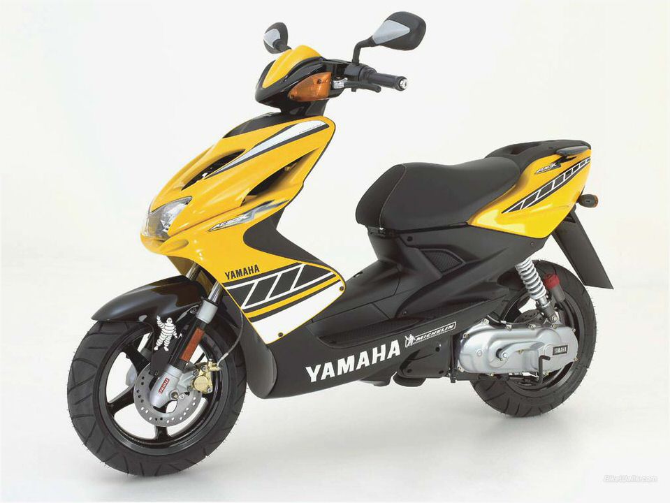 Yamaha Aerox R Yamaha Aerox R