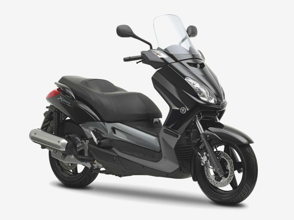 Yamaha Vity 125