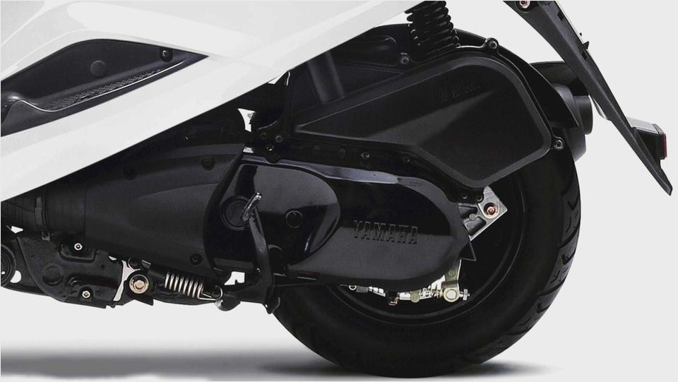 Yamaha Vity 125