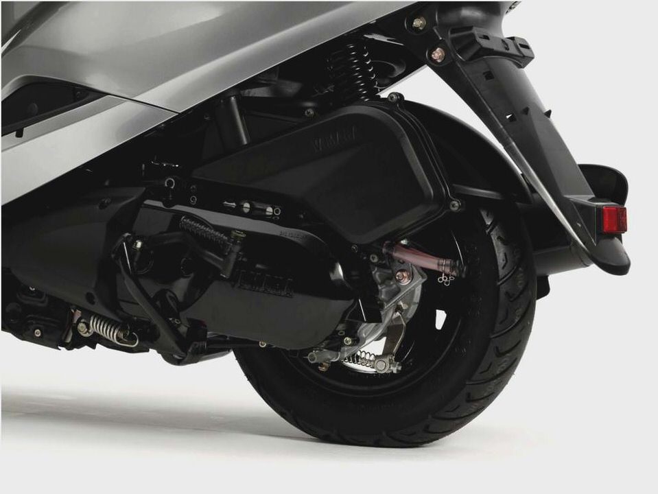 Yamaha Vity 125