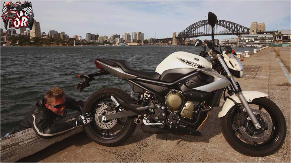 Yamaha XJ6