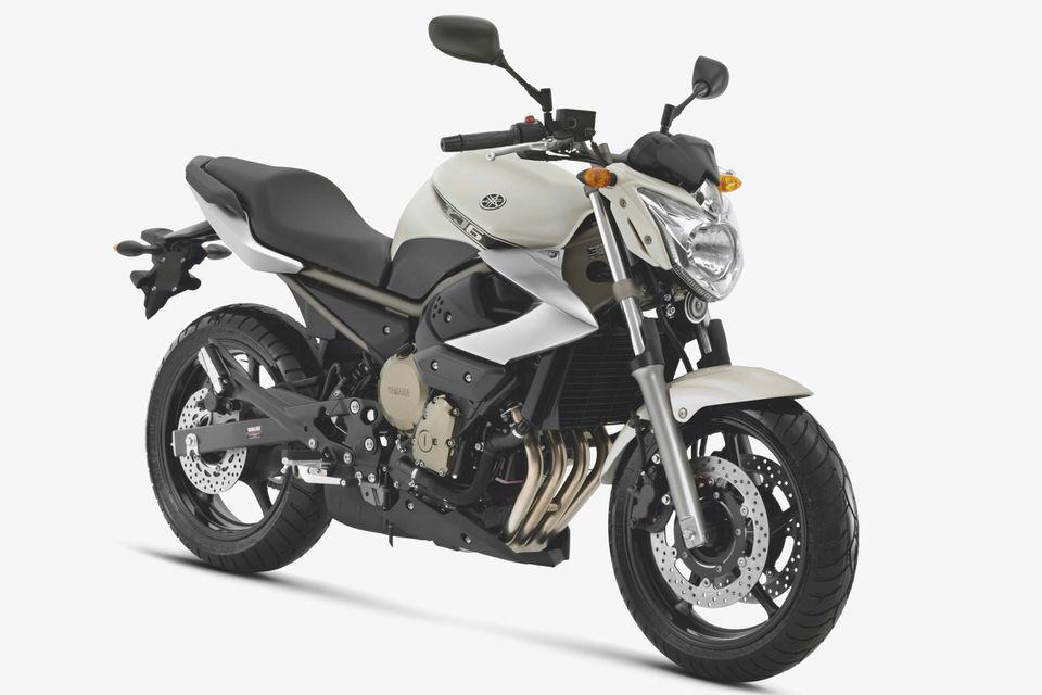 Yamaha XJ6