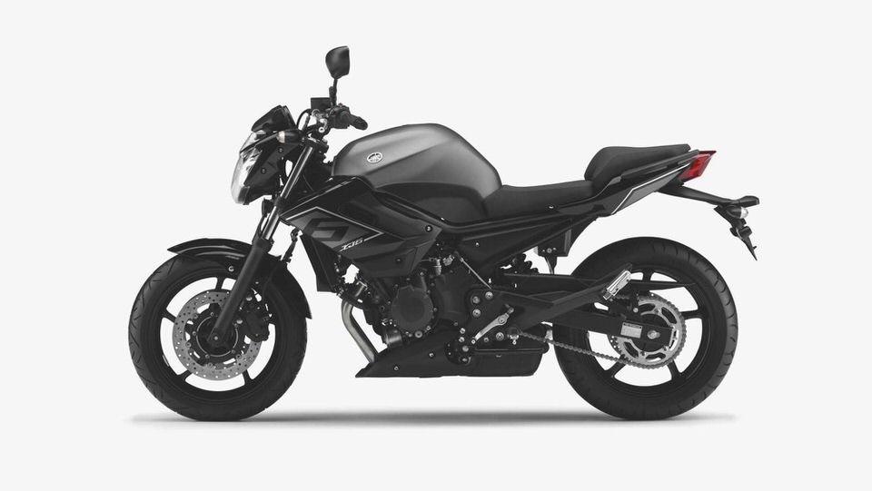 Yamaha XJ6