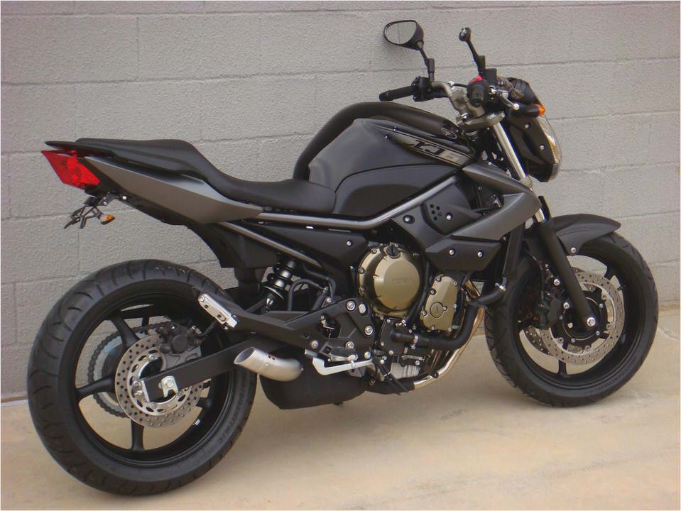 Yamaha XJ6