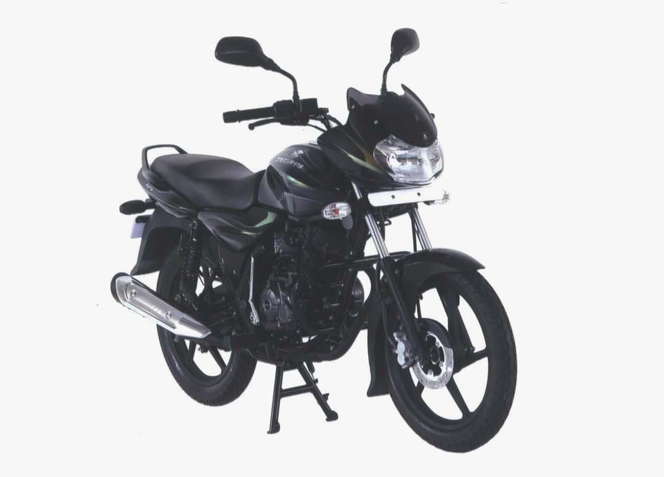 Bajaj Discover