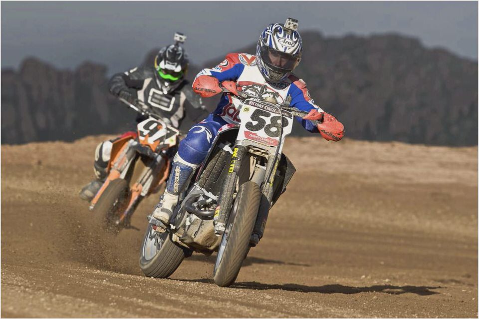 Aprilia RXV 4.5 Rally Replica