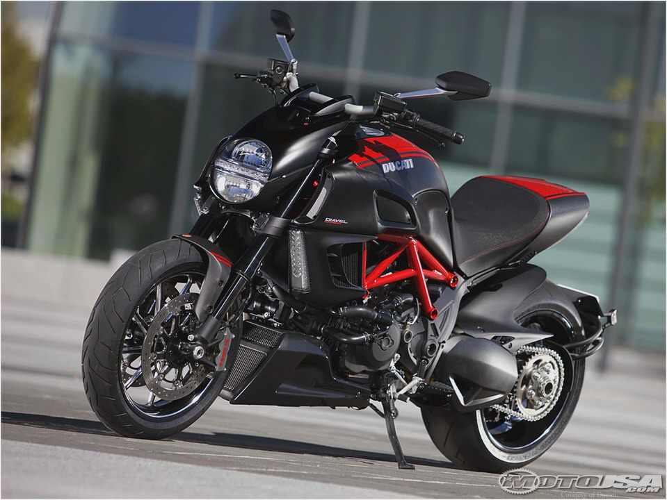 Ducati Diavel