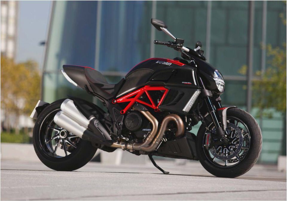 Ducati Diavel