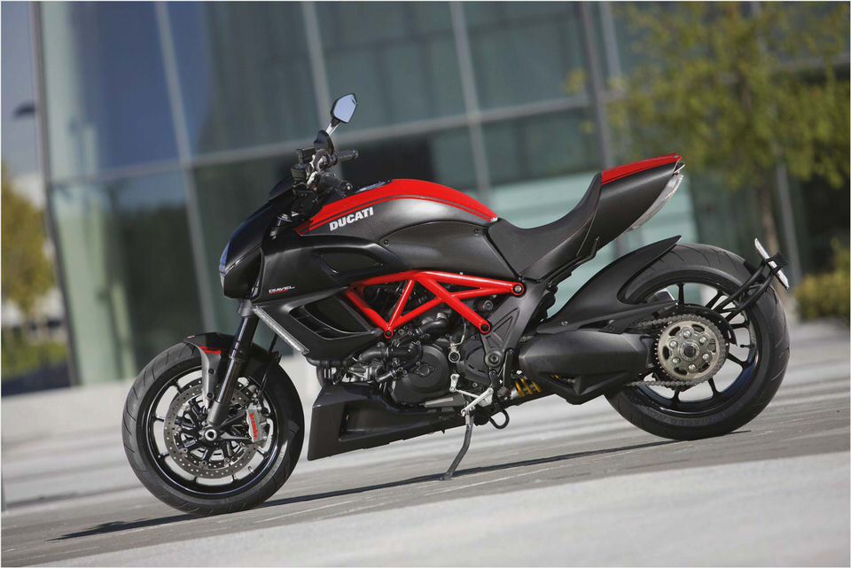 Ducati Diavel