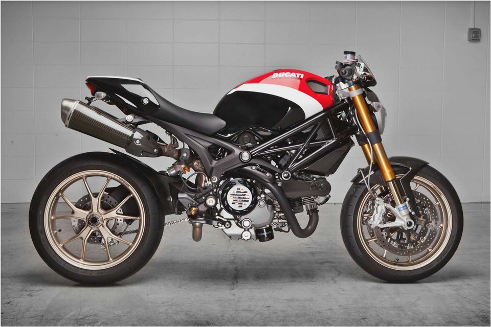 Ducati 1100 Racing