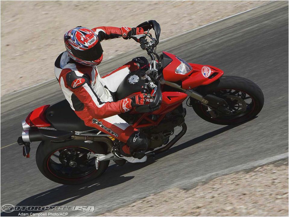 Ducati 1100 Racing