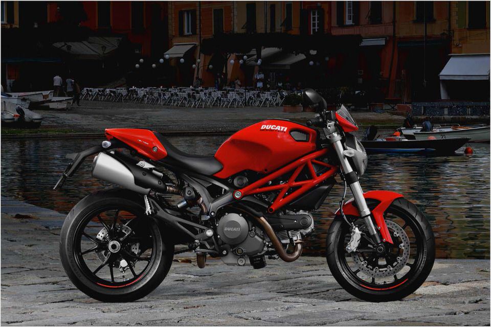 Ducati Monster 796 Ducati Monster 796