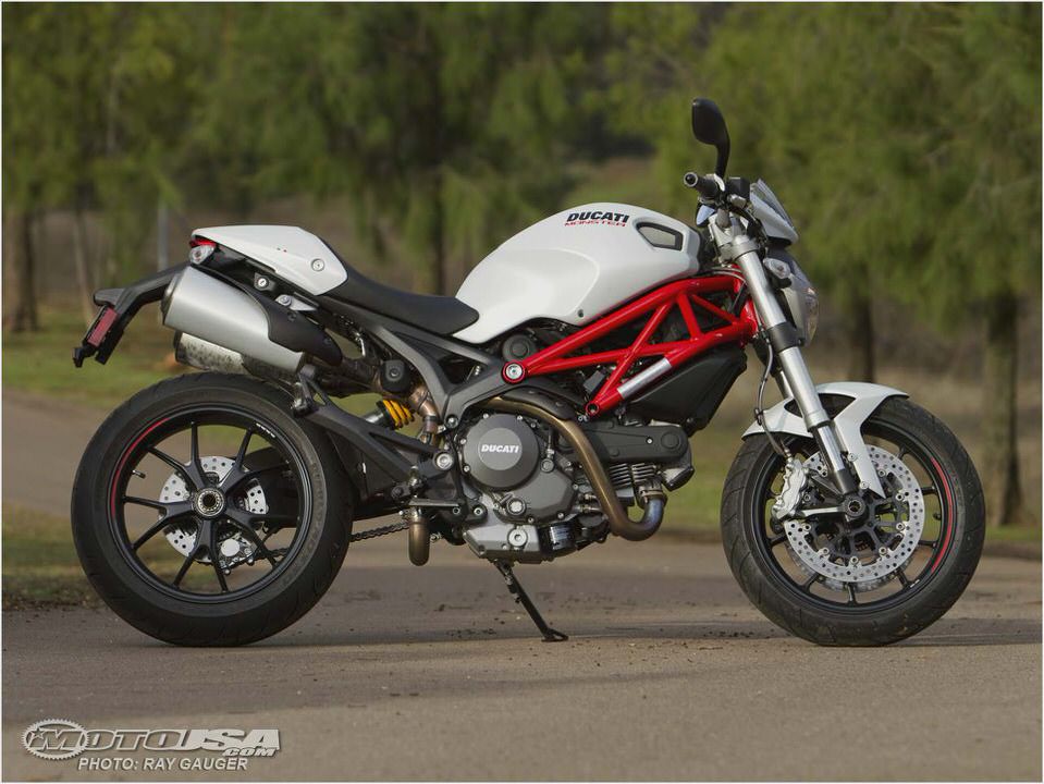 Ducati Monster 796 Ducati Monster 796