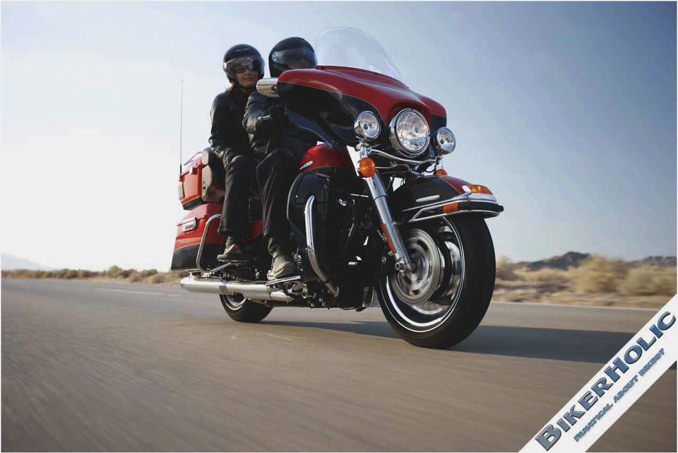 Harley-Davidson FLHTK Electra Glide Ultra Limited