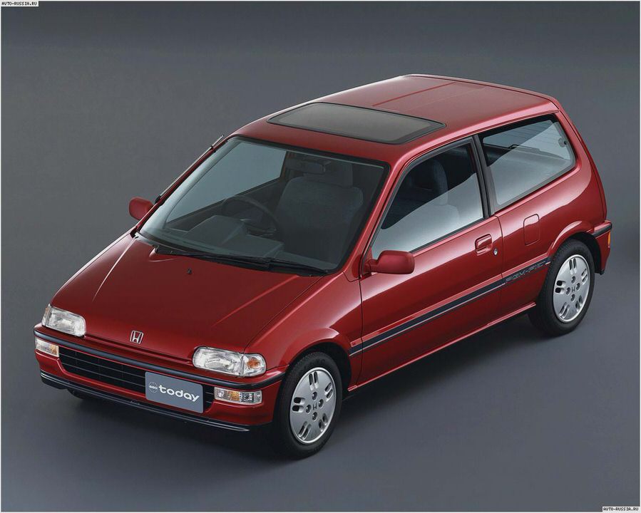 Honda Today Honda Today