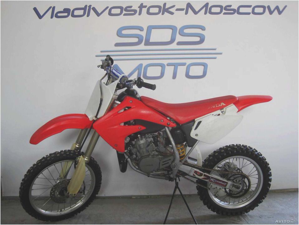 Honda CR 80 R2