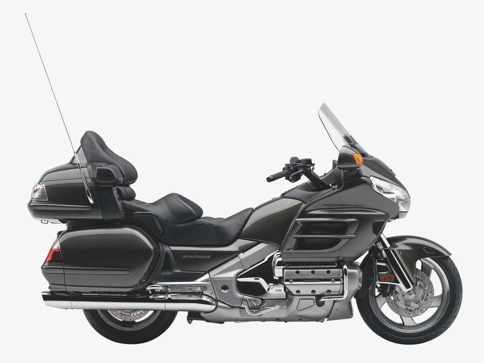 Honda GL 1800 Gold Wing