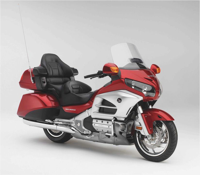 Honda GL 1800 Gold Wing