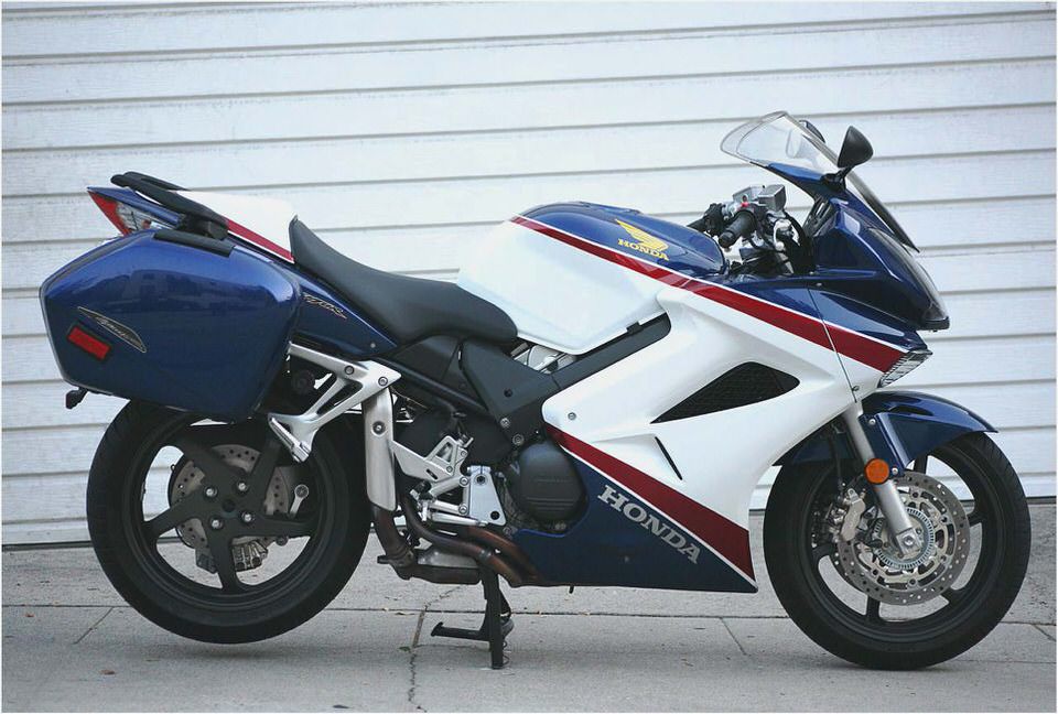 Honda Interceptor