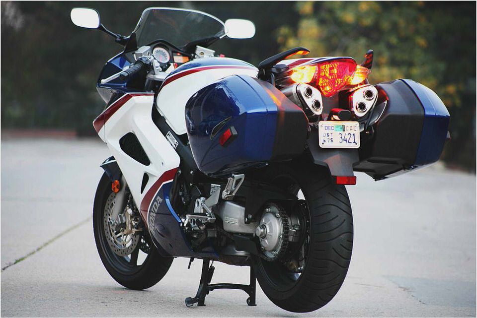 Honda Interceptor