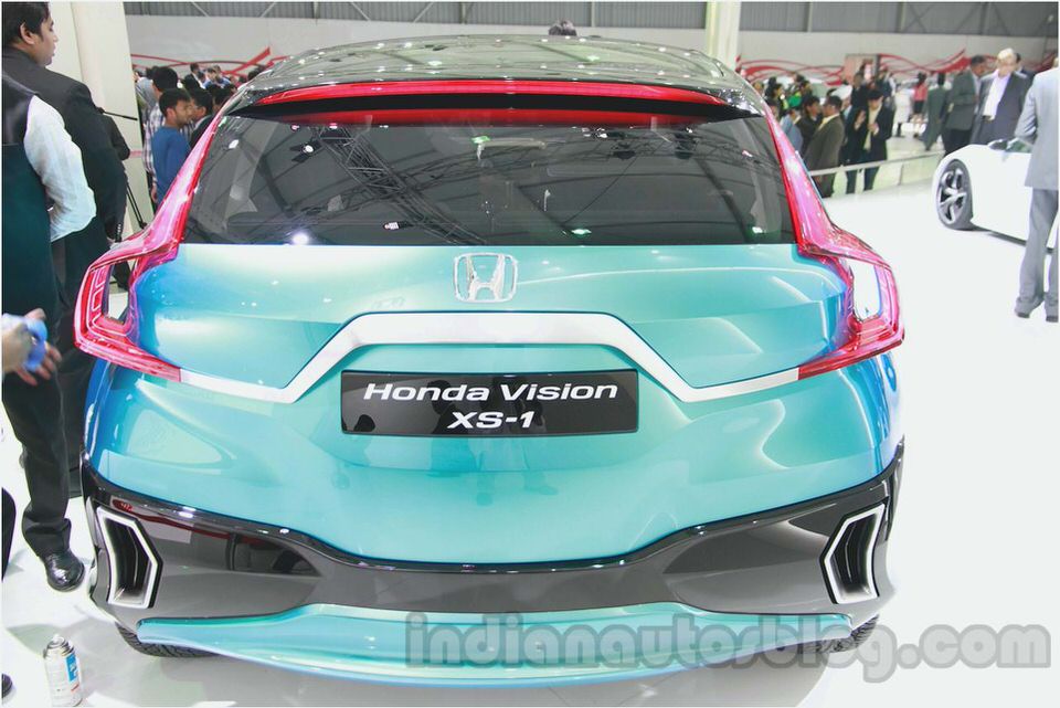 Honda Vision Honda Vision