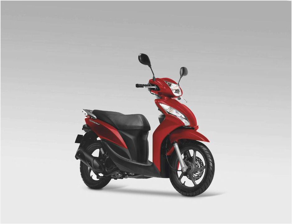 Honda Vision Honda Vision