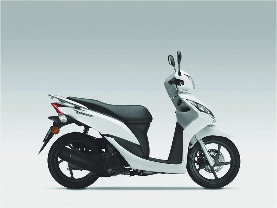 Honda Vision Honda Vision