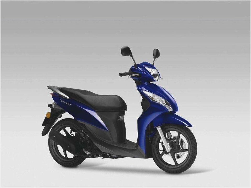 Honda Vision Honda Vision