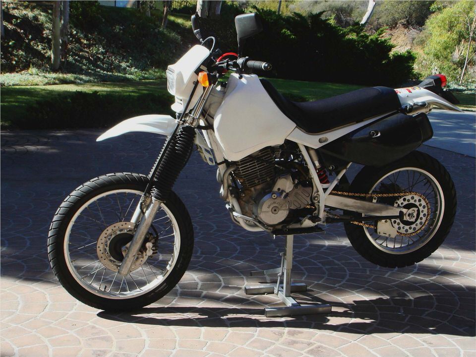 Honda XR 650L