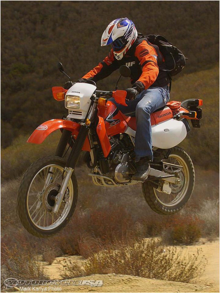 Honda XR 650L