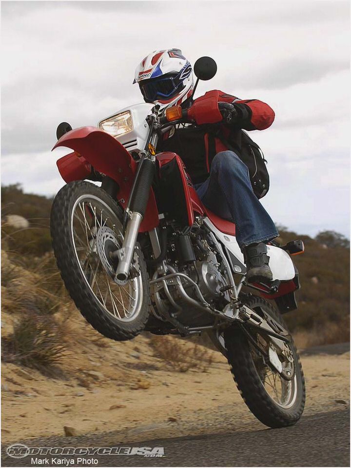 Honda XR 650L