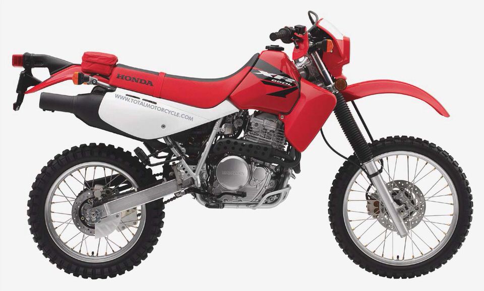 Honda XR 650L
