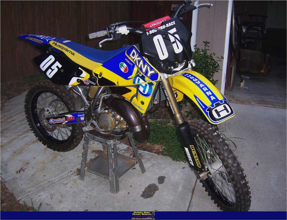 Husqvarna CR 500