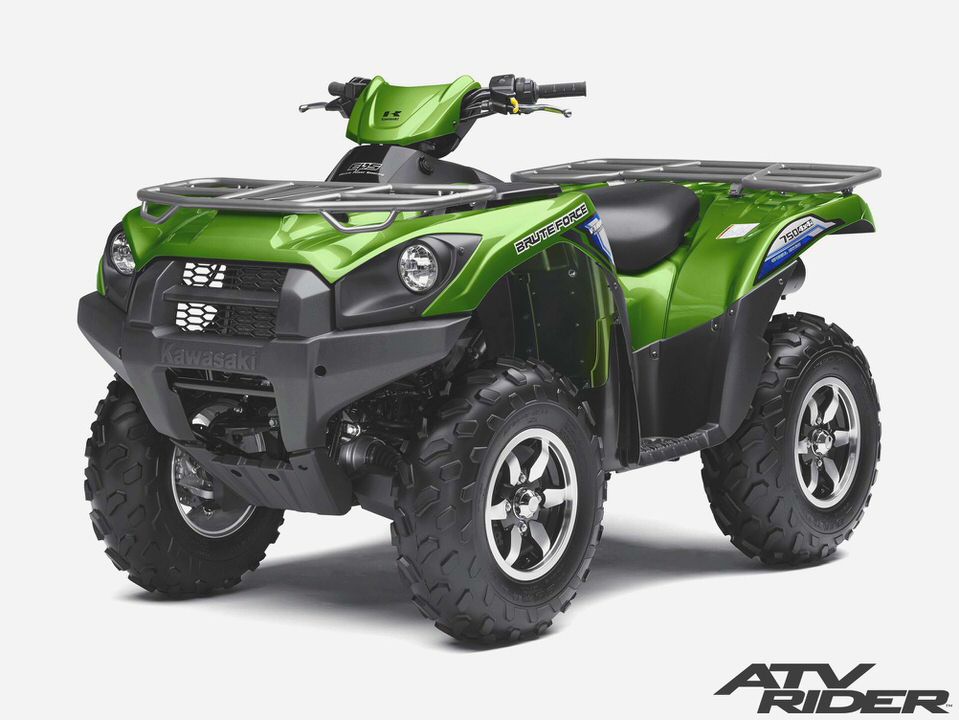 Kawasaki Brute Force 750 4x4 Kawasaki Brute Force 750 4x4