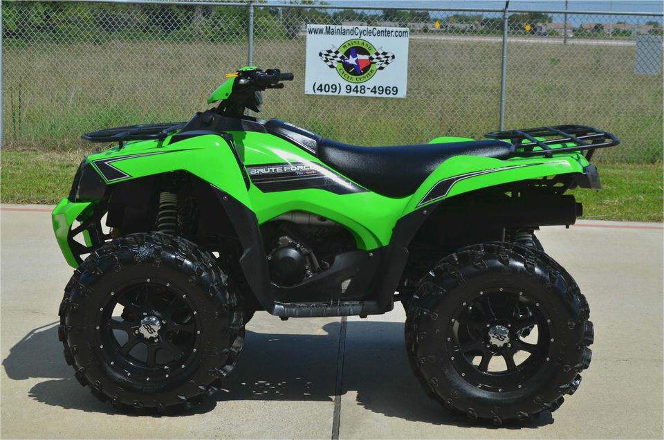 Kawasaki Brute Force 750 4x4 Kawasaki Brute Force 750 4x4