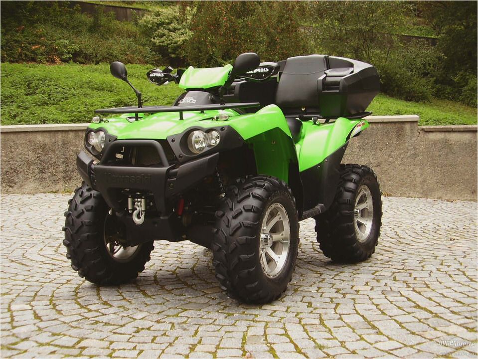 Kawasaki Brute Force 750 4x4 Kawasaki Brute Force 750 4x4