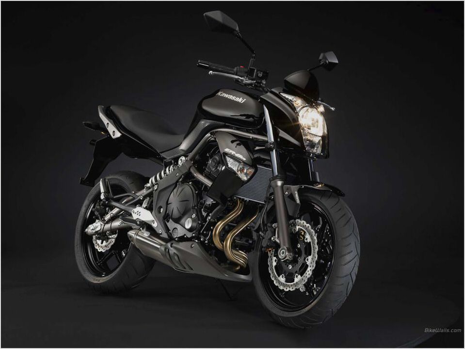 Kawasaki ER-6n Kawasaki ER-6n